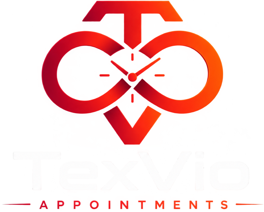 TexVio Appointments